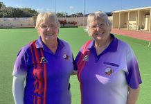 Championship pairs decided