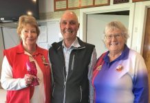 Richards crowned champion