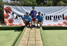 Robe club celebrates Australia Day