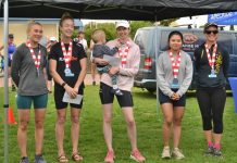 Robe Run raced and won