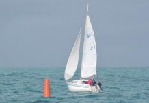 Dramatic race at Port MacDonnell