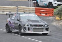 Port MacDonnell turns on the action