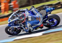 Skeer takes on island circuit