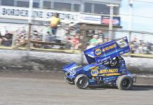 Aussies stand tall at Borderline