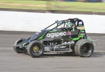 Action-packed night at Borderline