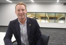 Opposition visits region