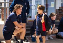 Welcoming tradition upheld at St Martins