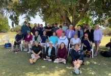 Annual Challenge Cup contested