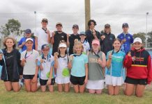 Mount Gambier young guns dominate on court