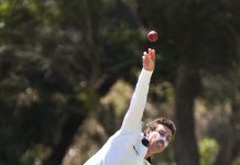 Roos pushing for outright victory