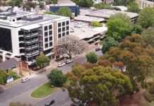 Locals take part in lodge opening