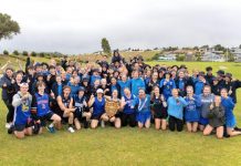 Drought broken in inter-house carnival