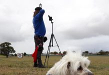 Mullan wins at Corriedale Park