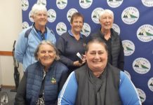 Packed program at Blue Lake