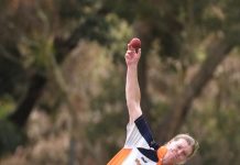 Centrals claim Crouch Shield