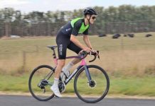 Wind and distance takes toll