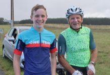 Course change adds challenge