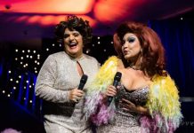 Attention Seekers in town