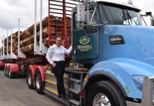 Fennell Forestry paves the way in reducing carbon commissions