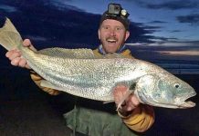 Anglers hit the water