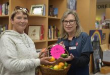 Food relief increase