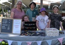 Market success for home school crew