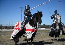 Return of everything Middle Ages