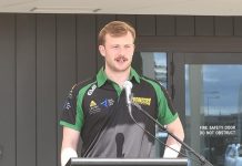 Captain de Wit excited for new season