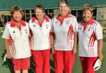 Robe women claim fours championship