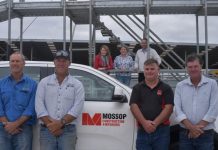 New partnership for saleyards