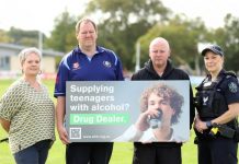 Program to tackle underage drinking