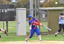 Nail-biting round for softballers