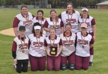 Nail-biter at Blue Lake Sports Park