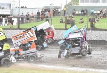 Fast pace for state title