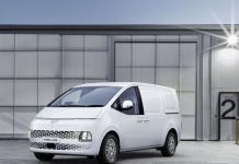 HYUNDAI ADDS PREMIUM VARIANT TO ITS STARIA VAN