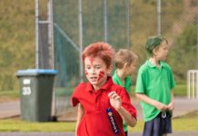 Junior students enjoy competition