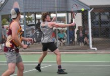 From bottom to top for Glencoe