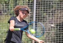 Mount Gambier claims tennis shield honours