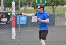 Finals tennis takes to court
