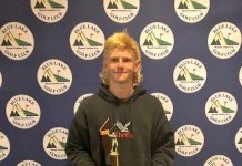 Von Stanke claims captain’s trophy