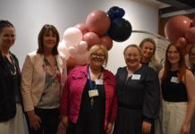 Great success for gathering to embrace and empower women