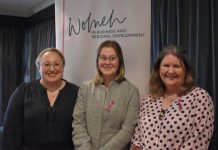 Women’s board sees reshuffle