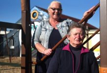 Allendale East Area School 70yr