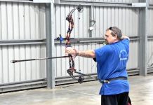 Archers take aim in four indoor rounds