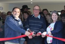 Community hall brings Donovans residents together