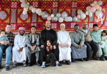 Eid celebrations mark end of Ramadan