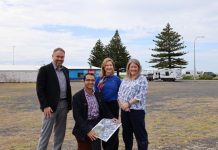 Massive development for seaside town