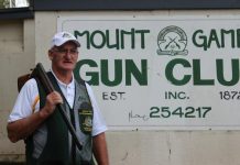 South East shooter wins gold overseas