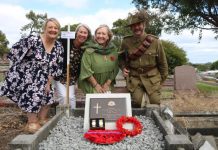 War veterans finally recognised