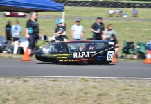 Human Power Vehicle Super Series reaches conclusion
